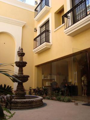 Hotel Colli San Jose del Cabo Ngoại thất bức ảnh